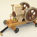 OLDS Stationary Engine