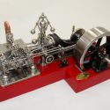 Corliss Steam Engine