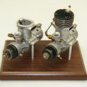 K&B “Ringed Piston” Prototypes