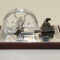 Cretors Oscillating Steam Engine