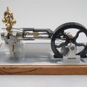 Cretors Flyball Steam Engine 