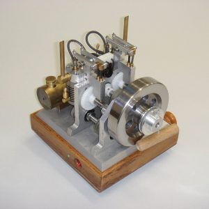 Odd Ball Twin Engine 
