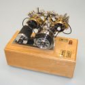 Schindele Howell V-Twin Engine 
