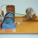 Schindele Hit N’ Miss Powered Saw 