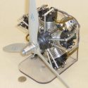 Seidel Prototype Radial Engine