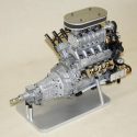 Stinger 609 Supercharged V8 Engine
