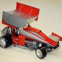Riggle NOVI DOHC 1/4 Scale Sprint Car