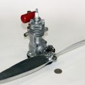 Royer Model Airplane Engine