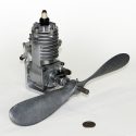 GIL Model Airplane Engine