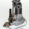 Model Craftsman 4-Cycle Airplane Engine