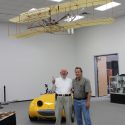1/4 Scale Wright Brothers Flyer by Robert Cooper