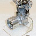 Feeney Single-Cylinder 4-Cycle Model Engine