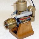 Skylark 2-Cycle Marine Engine