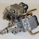 Schillings 3-Cylinder (FAN) Engine