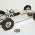 The Coupster tether car.