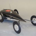 McCoy Teardrop Tether Car