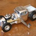 Rat Rod Tether Truck