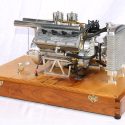 Challenger Flathead V8