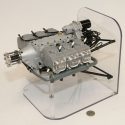 Franklin 6-Cylinder Opposed Model Airplane Engine