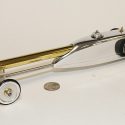The Dragonfly Cox .049 tether car.