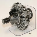 Pegasus R9-2800 Radial Engine