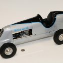 Duesenberg Tether Car and Engine