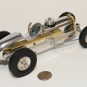 The A-bone Cox .049 tether car.