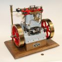 Frisco Standard 1/4 Scale Marine Engine