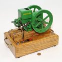 3/10 Scale John Deere “E” 1.5 HP Stationary Engine