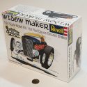 Mock-Up Revell Model Kit for Ron Bement’s ’32 Ford Hot Rod