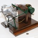 1/4 Scale 1931 Aeroneca E113 Aero Engine With Propeller