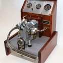 Miller 2-Cylinder DOHC Race Engine