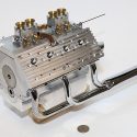 1/3 Scale Miller Flathead Ford V8 (In Progress)
