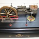 Stationary Steam Engine