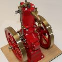 Root & Vandervoort Vertical Gas Engine
