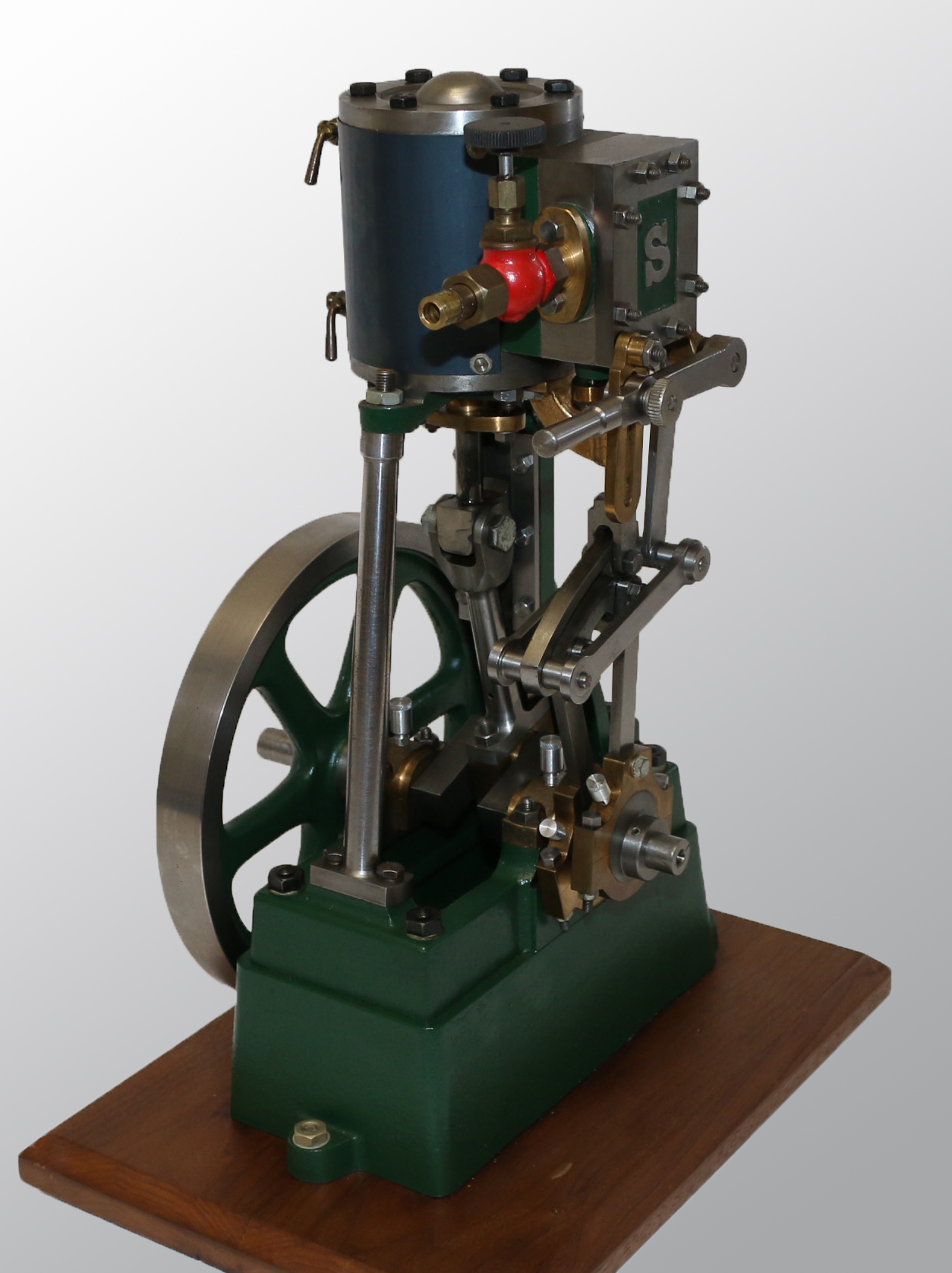 Stuart #1 Steam Engine