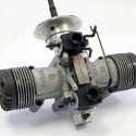 Custom-Built Webra 10 Twin Engine