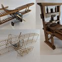 New Arrivals—Three New Models by Loren Scheer 