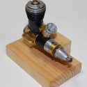 A Cox Tee Dee .09 engine.