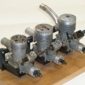 Three K&B .60 Prototypes