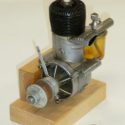 Ohlsson & Rice .60 Engine