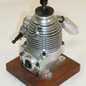 An RCV .60 engine.