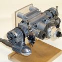 Twin Webra .61 (Gear Driven)
