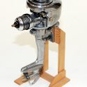 Fuji .061 Model Outboard Boat Engine