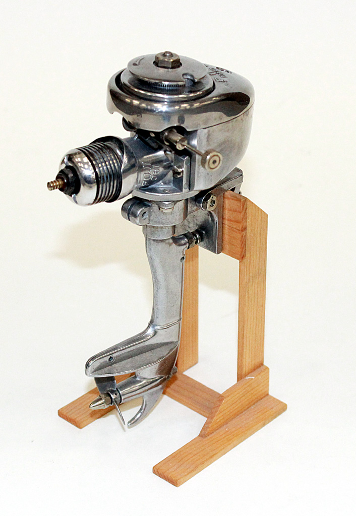 Fuji .061 Model Outboard Boat Engine