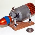 Profi Inline 35 Model Airplane Engine