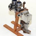 Allyn “Sea Fury” 2-Cylinder Model Inboard/Outboard Motor