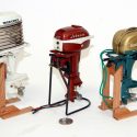 Electric Johnson 30 HP Model Outboard Motor