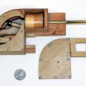 Wooden Inline Motor Drive Demo Model