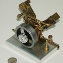 2-Cylinder Oscillating Steam Engine